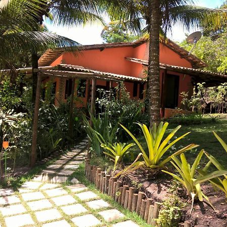 Vivenda Peixe Pequeno Hotel Cumuruxatiba Exterior photo