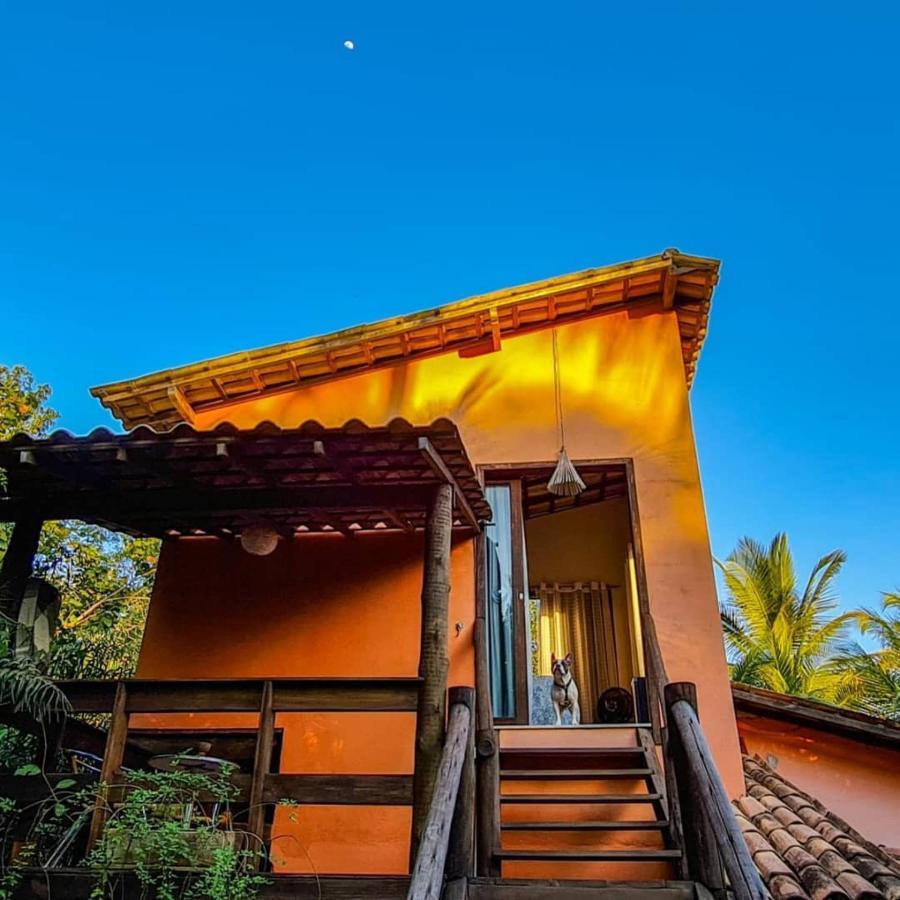 Vivenda Peixe Pequeno Hotel Cumuruxatiba Exterior photo