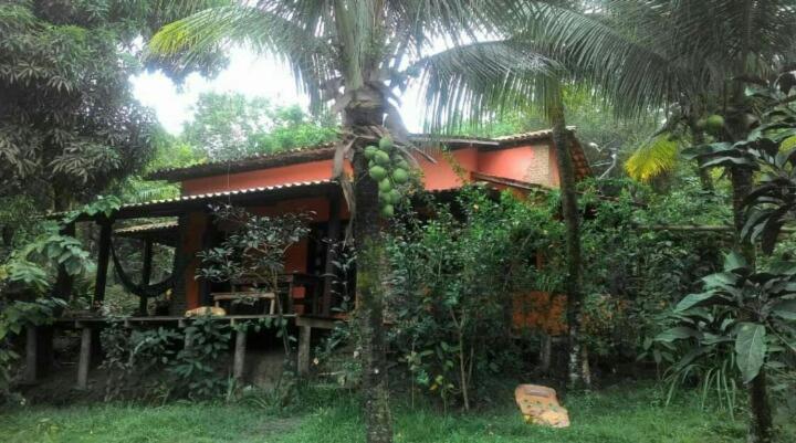 Vivenda Peixe Pequeno Hotel Cumuruxatiba Exterior photo