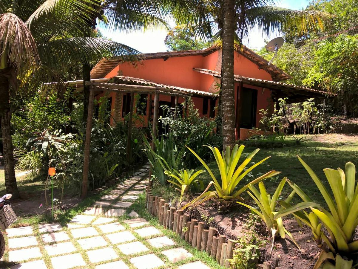 Vivenda Peixe Pequeno Hotel Cumuruxatiba Exterior photo