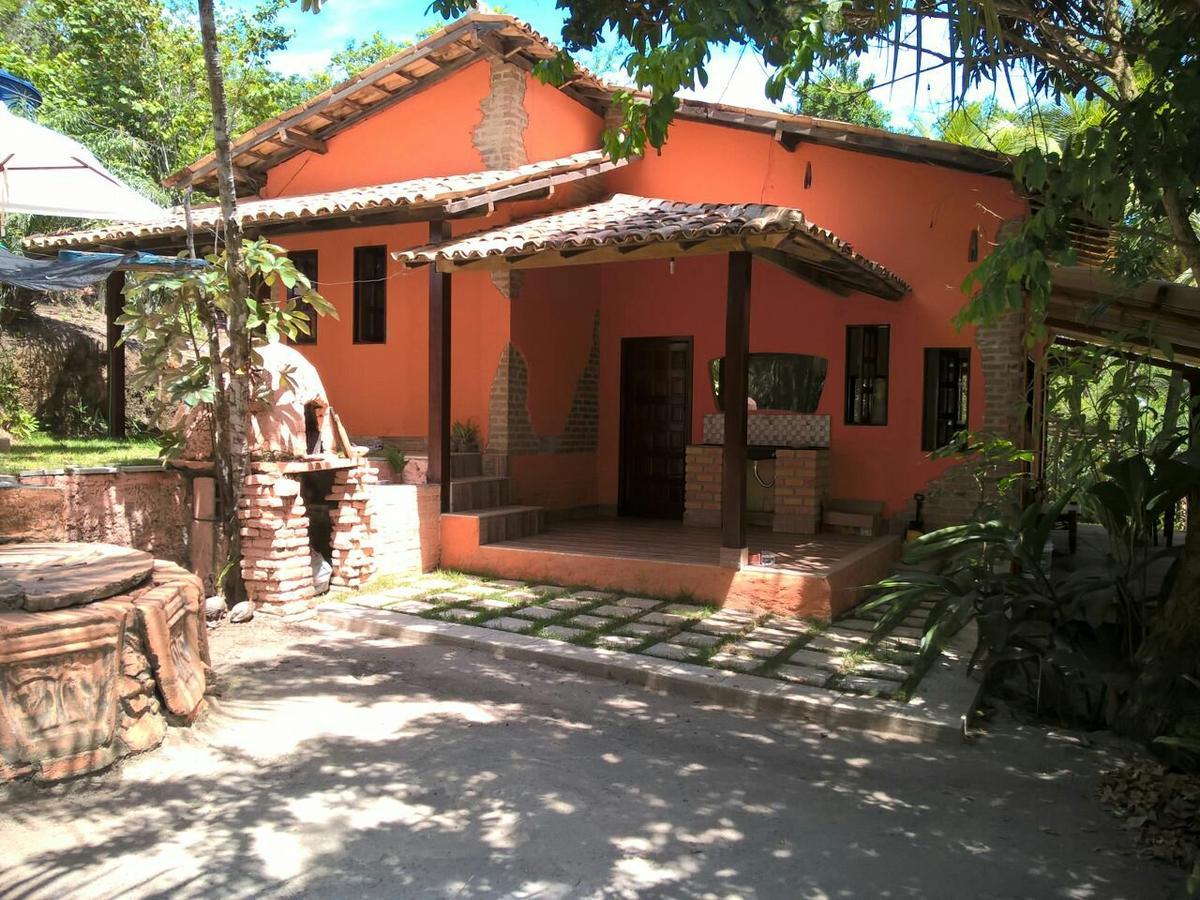 Vivenda Peixe Pequeno Hotel Cumuruxatiba Exterior photo