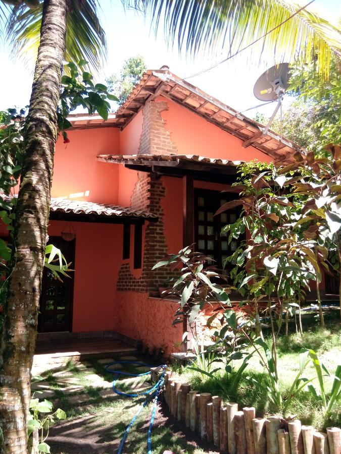 Vivenda Peixe Pequeno Hotel Cumuruxatiba Exterior photo